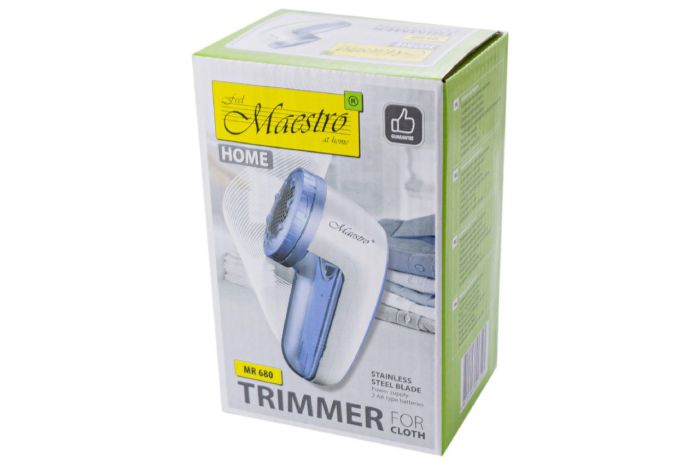 Триммер для катышков Maestro MR-680 (MR-680)