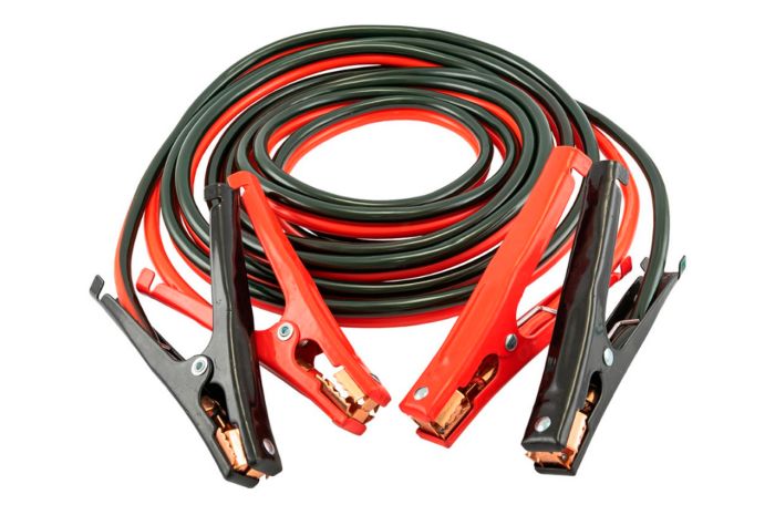 Провод пусковой Mastertool 800A x 6 м (81-0130)