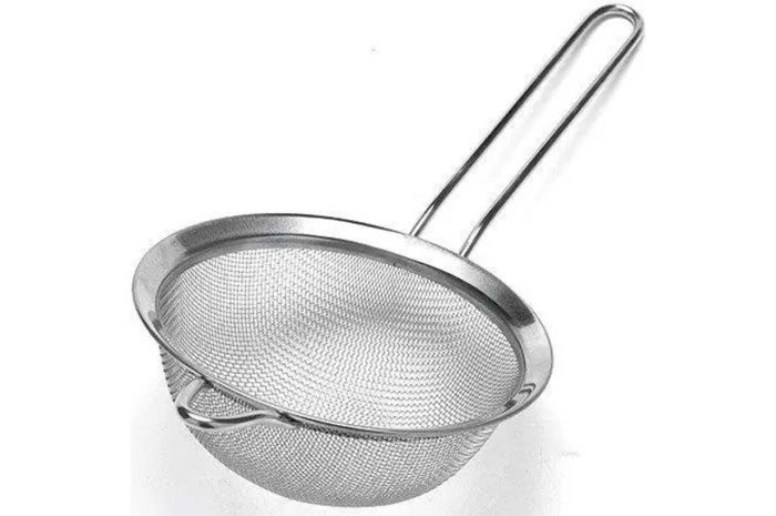 Сито нержавеющее Kamille 105мм (4391)