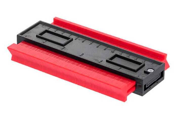 Шаблометр контурный Intertool 150 мм (MT-0015)