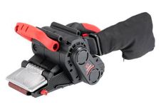Шліфмашина стрічкова Intertool-Storm 800Вт (WT-0529)