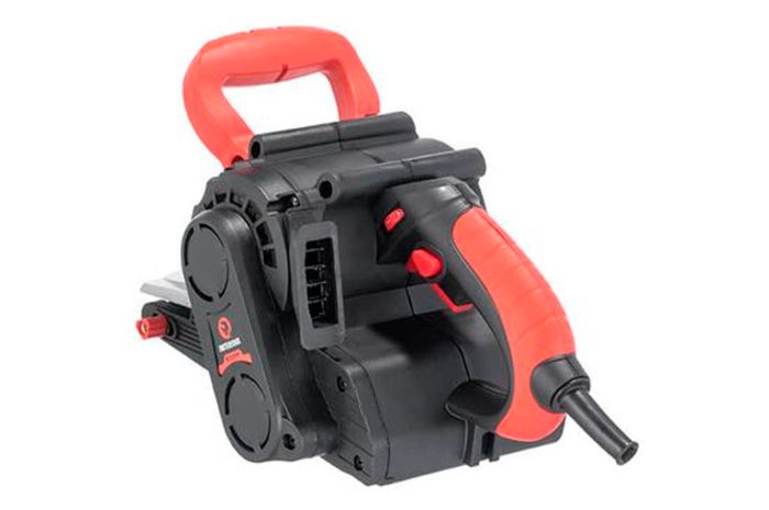 Шлифмашина ленточная Intertool-Storm 800 Вт (WT-0529)