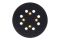 Платформа для шліфмашини ексцентрикової Intertool-Storm 125мм (WT-0540)