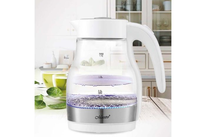 Електрочайник Maestro MR-061-White (MR-061-WHITE)