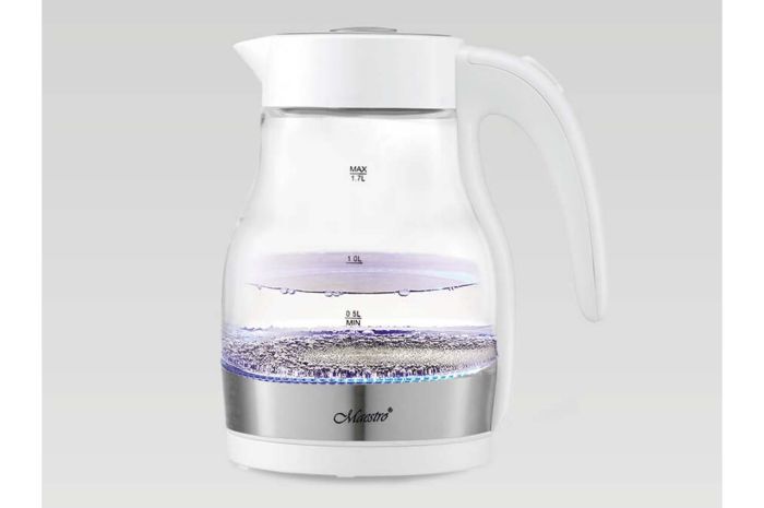 Електрочайник Maestro MR-061-White (MR-061-WHITE)