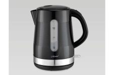 Електрочайник Maestro 1.7л чорний (MR-035-BLACK)