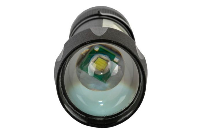 Ліхтар ручний Vertvoll 2LED (1COB) x 1Вт Li-ion (RX-8003)