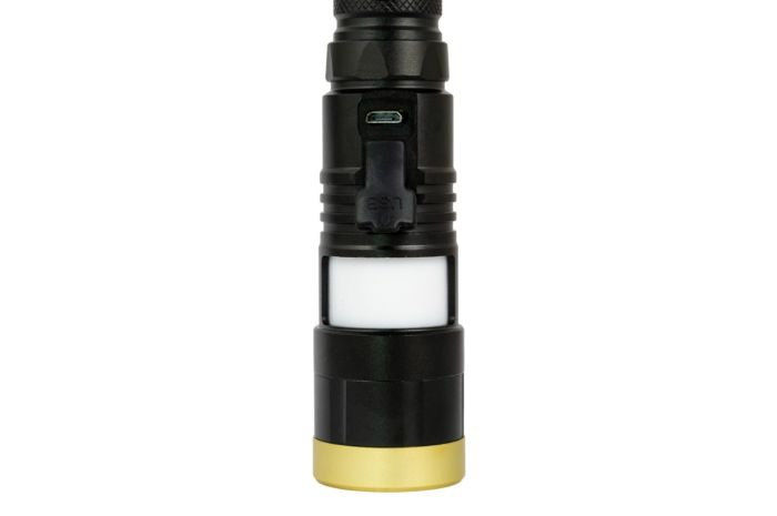 Фонарь магнитный Vertvoll 4LED x 5Вт Li-ion (RX-8006)