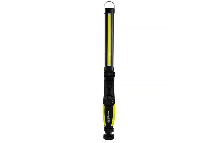 Ліхтар магнітний Vertvoll 2LED (1COB) x 5Вт Li-ion (RX-8009)