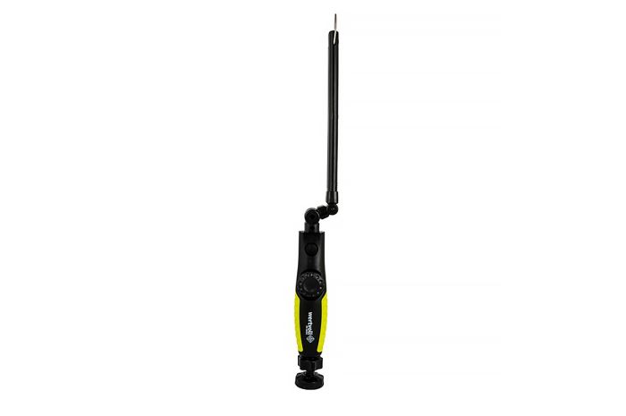 Ліхтар магнітний Vertvoll 2LED (1COB) x 5Вт Li-ion (RX-8009)