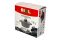 Каструля антипригарна Biol 200мм x 2л Granite Grey (К206РС)