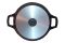 Каструля антипригарна Biol 200мм x 2л Granite Grey (К206РС)