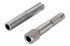 Набор адаптеров SDS+ для бит Intertool 1/4" (2шт) (SD-0433)