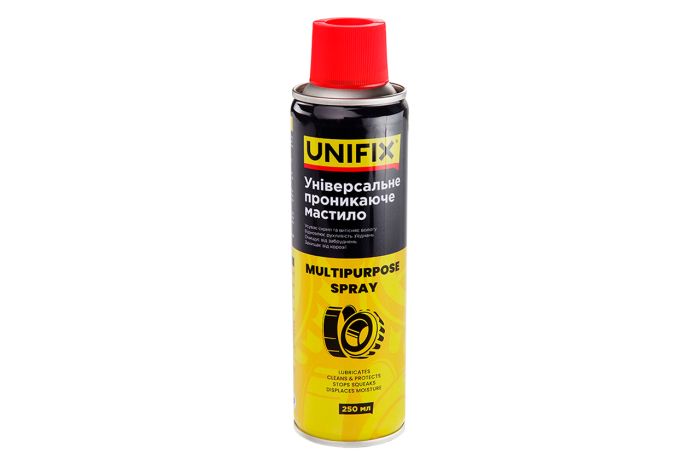 Смазка проникающая Unifix 250мл (951331)