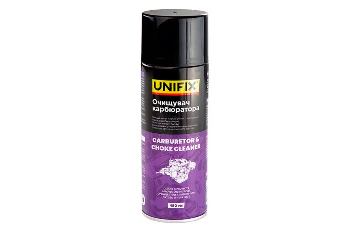 Очиститель карбюратора Unifix 450мл (951345)