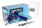 Краскопульт пневматический HVLP Apro 600мл x 1.4мм ВБ пластик (850035)