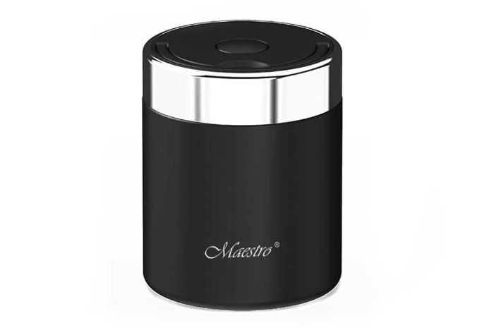 Термос харчовий Maestro 0.5л (MR-1649-50-BLACK)