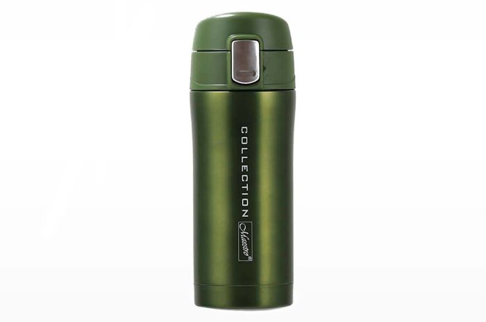 Термокухоль Maestro 320мл Collection зелений (MR-1641-32-GREEN)