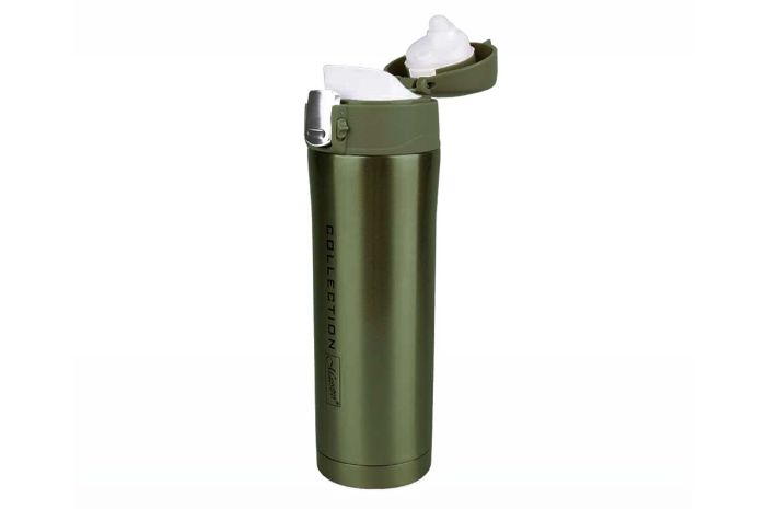 Термокухоль Maestro 450мл Collection зелений (MR-1641-45-GREEN)