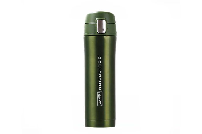 Термокухоль Maestro 450мл Collection зелений (MR-1641-45-GREEN)