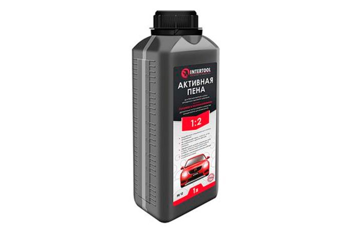 Пена активная Intertool 1л x 1:2 (FS-9001)