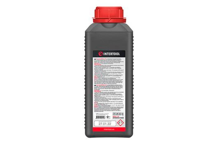 Пена активная Intertool 1л x 1:8-1:12 концентрат (FS-9021)