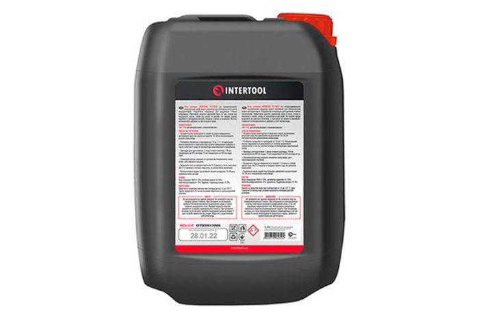 Пена активная Intertool 5л x 1:8-1:12 концентрат (FS-9025)