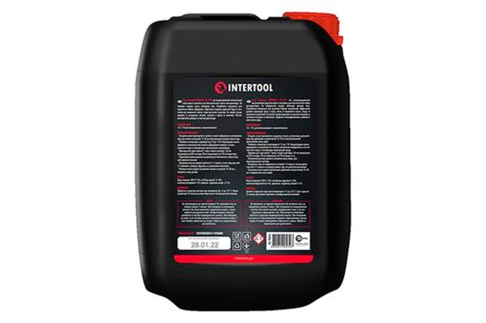 Піна активна Intertool-Storm 5л x 1:8-1:12 концентрат (FS-9095)