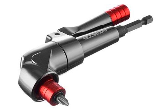 Насадка кутова для дриля та шуруповерта Intertool-Storm 57Нм (VT-0116)