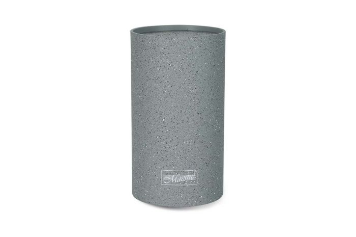 Колодка для ножей Maestro 180 x 110мм гранит серый (MR-1438G-GRAY)