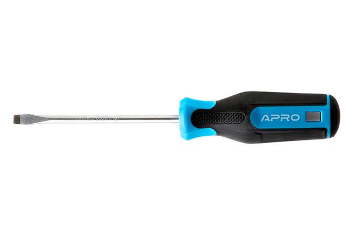 Викрутка Apro SL6 x 100мм PRO+ (301644)