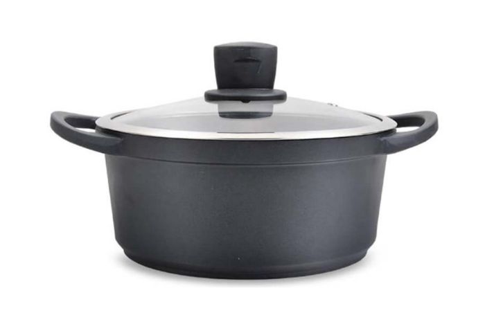 Каструля антипригарна Maestro 200мм x 2.7л (MR-4320)