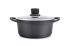 Каструля антипригарна Maestro 240мм x 4.3л (MR-4324)