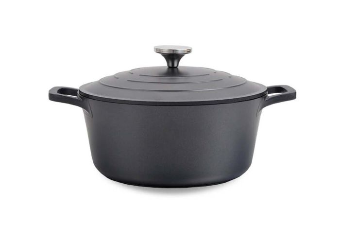 Кастрюля антипригарная Maestro 280мм x 6.3л (MR-4528)