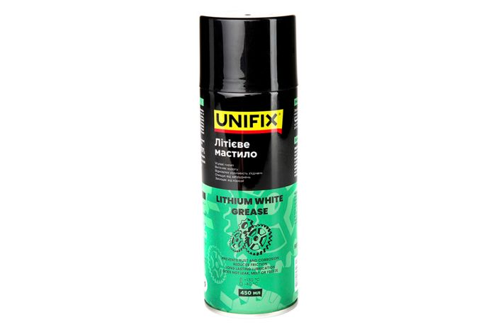 Смазка литиевая Unifix 450мл (951349)