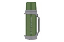 Термос Maestro 1л Heat Cold зелений (MR-1631-100-GREEN)