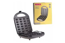 Горішниця Kamille 1400Вт x 255 x 216мм (6726)