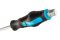 Набір викруток ударних Mastertool PH2 x PH3 x SL6 x SL8 (4шт) (40-1154)