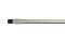 Набір викруток ударних Mastertool PH2 x PH3 x SL6 x SL8 (4шт) (40-1154)