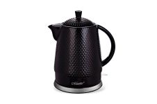 Електрочайник керамічний Maestro 1.5л чорний (MR-069-BLACK)