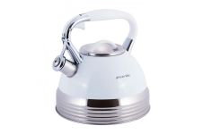 Чайник нержавеющий Kamille 2.7л (0696WH)