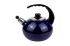Чайник емальований Kamille 2.5л синій (1039C)