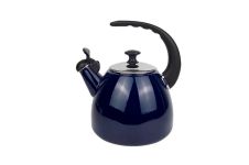 Чайник емальований Kamille 2.5л синій (1040D)