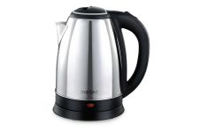 Електрочайник нержавіючий Metec 1.8л (700001)