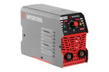 Апарат зварювальний інверторний Intertool MMA-150A x 6200Вт (DT-4002)