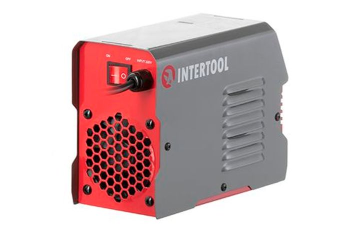 Аппарат сварочный инверторный Intertool MMA-150A x 6200Вт (DT-4002)