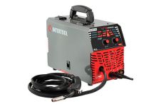 Напівавтомат інверторний Intertool MIG/MMA-160A x 4000Вт (DT-4010)