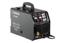 Напівавтомат інверторний Intertool-Storm MIG/MMA-200A x 5600Вт (WT-4012)