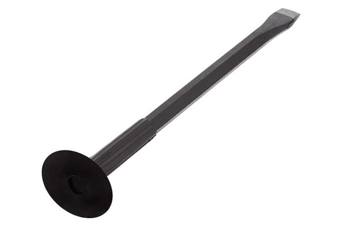 Зубило Intertool 300 x 14мм із захистом (UT-3230)