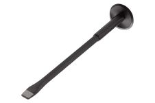 Зубило Intertool 350 x 14мм із захистом (UT-3235)
